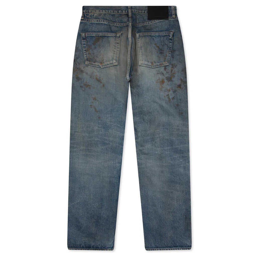Kurdt Denim Pants Vintage Wash