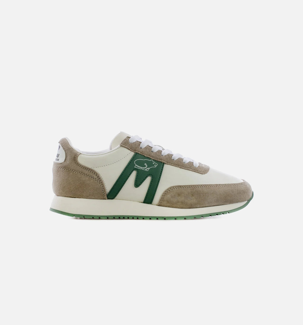 Albatross 82 Mens Lifestyle Shoe Spray Green Dark Ivy