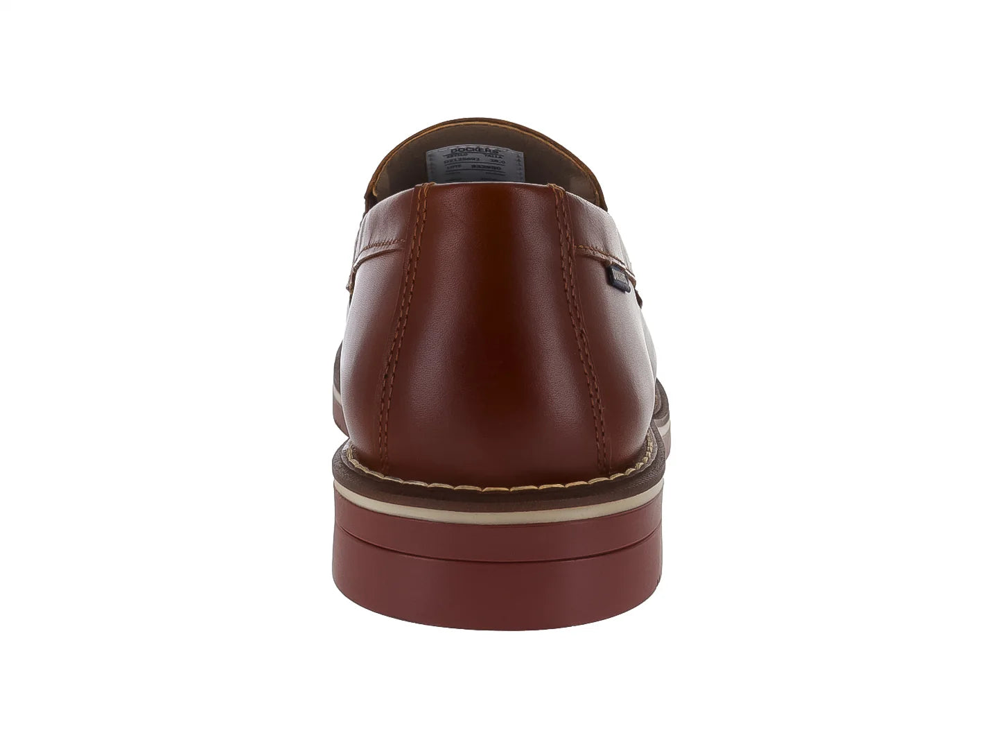 Zapatos Mocasines Dockers Color Cognac