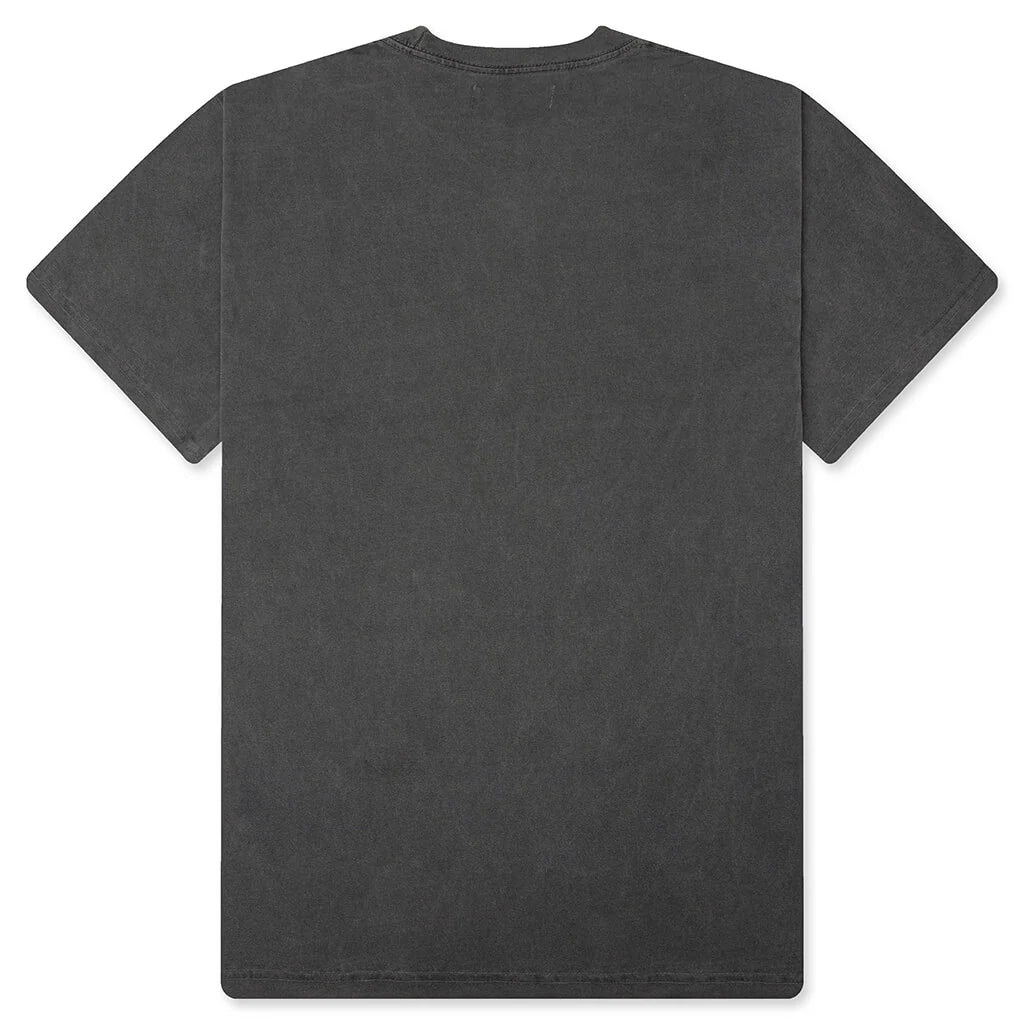 FEATURE x Crocs Valley of Crocs Tee Pigment Black