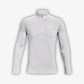 Under Armour Tech 1 4 Zip Hoody White