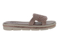 Sandalias Luna Rosa Oro Rosado para Mujer