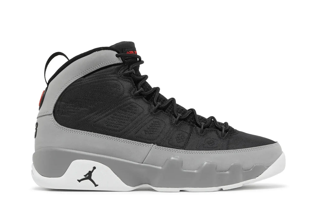 Jordan 9 Retro Particle Grey
