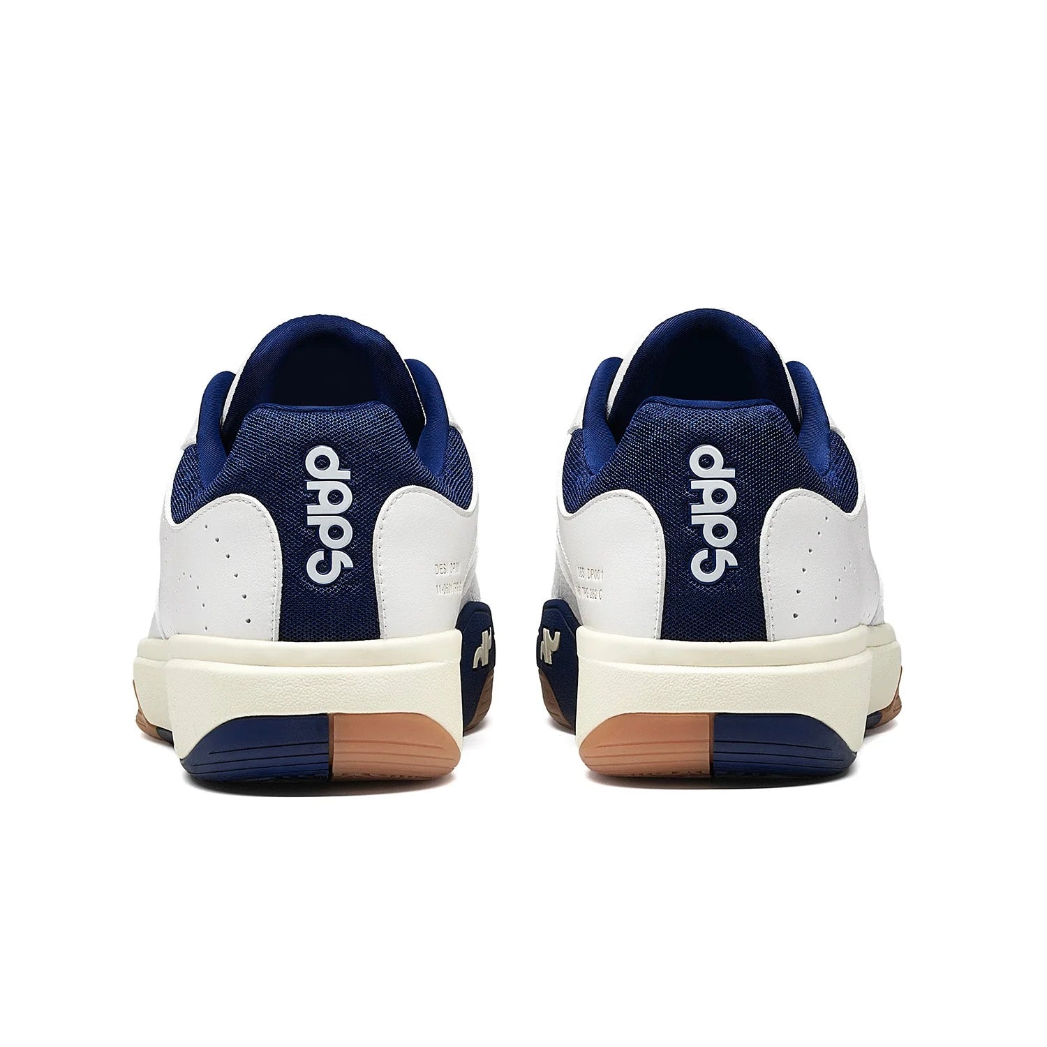 DAPS DESI Low Navy Mens Pickleball Shoes