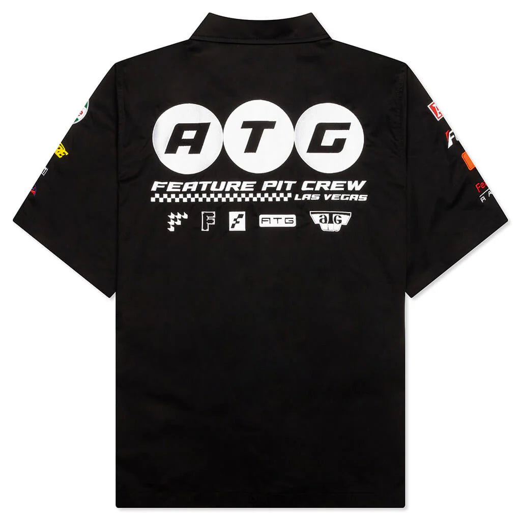 Max Work Shirt Black
