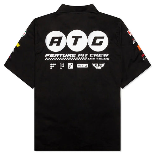 Max Work Shirt Black