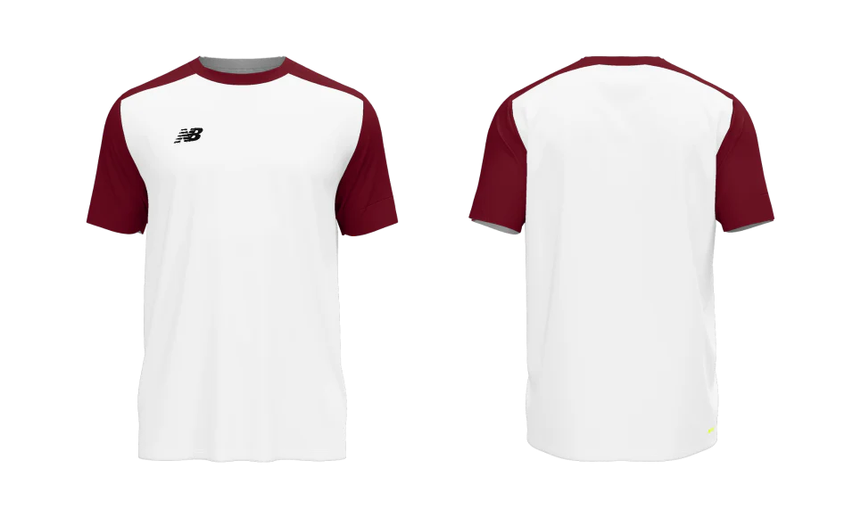 New Balance Diamond Short Sleeve Jersey