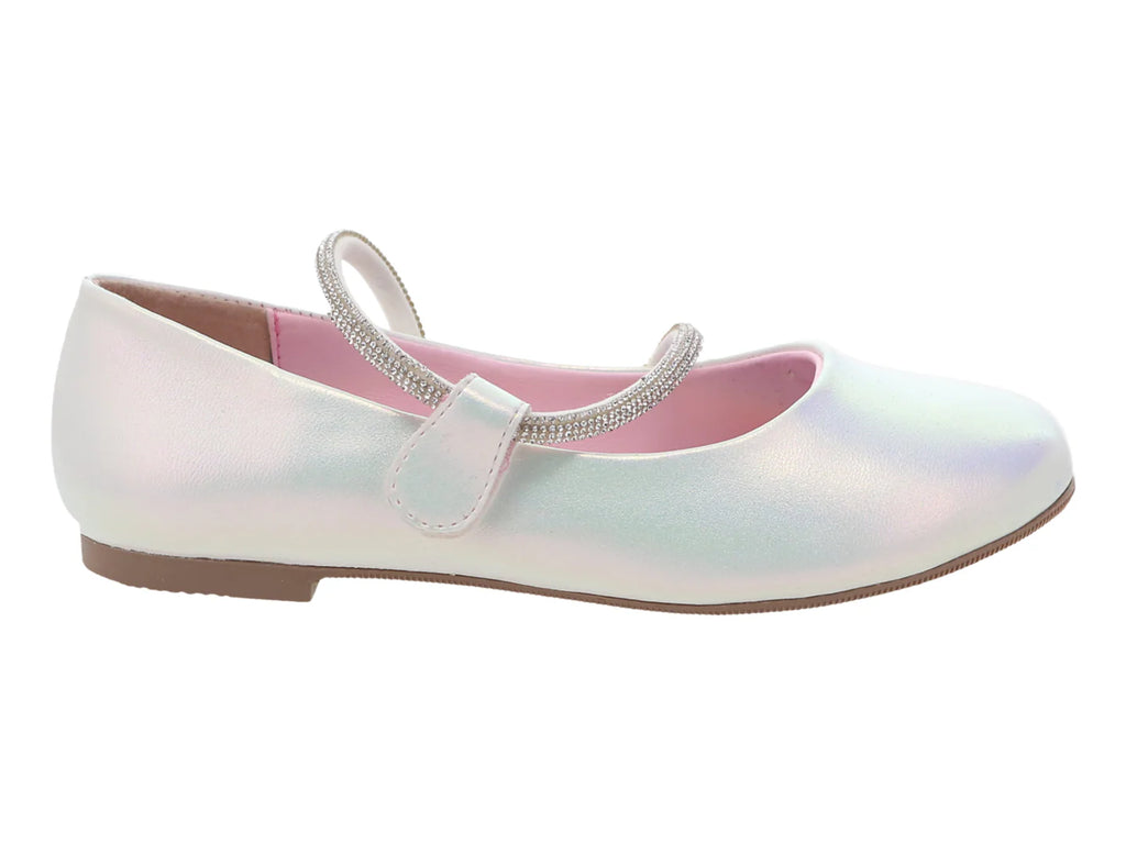 Zapatos Tropicana Pristine Candy Blancos para Niña