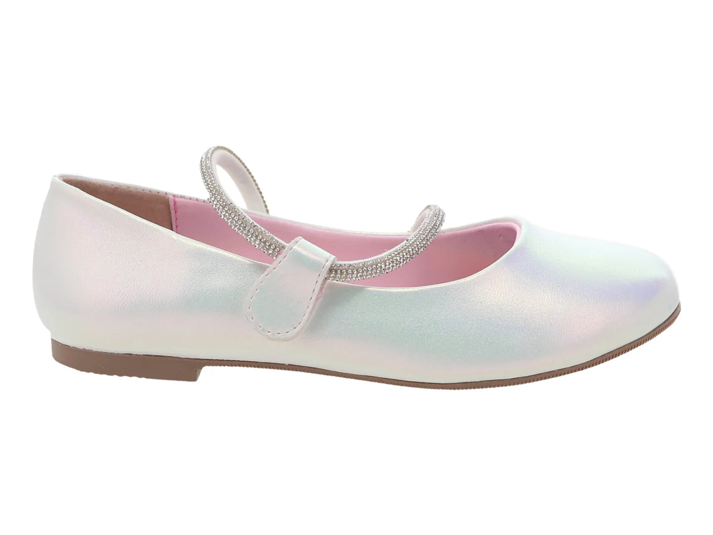 Zapatos Tropicana Pristine Candy Blancos para Niña