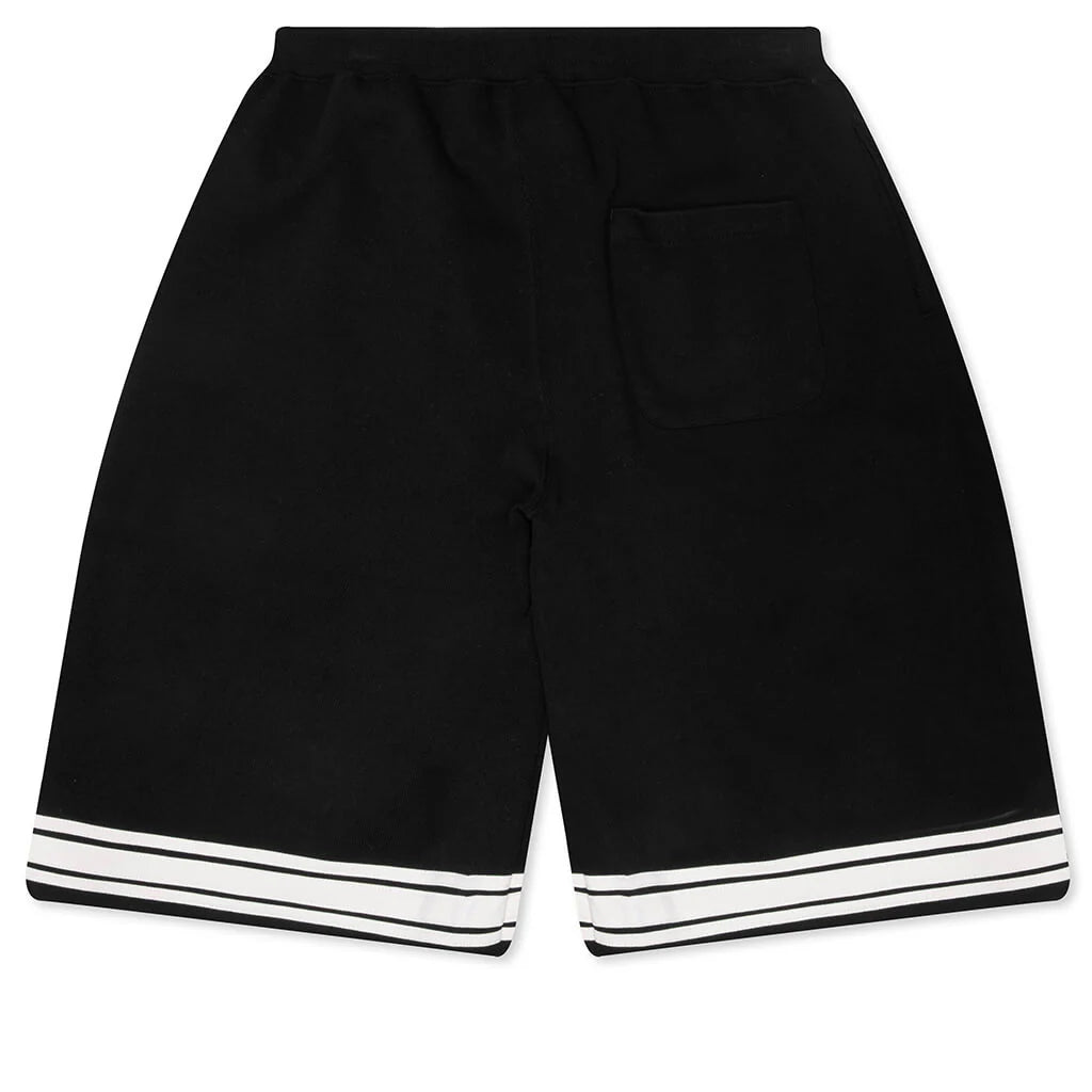 Curve Shorts Black