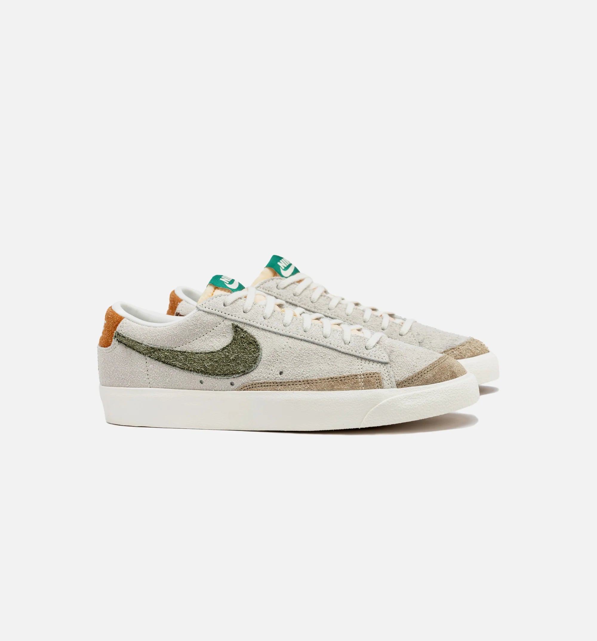 Blazer Lo 77 PRM Mens Lifestyle Shoe Coconut Milk Sail
