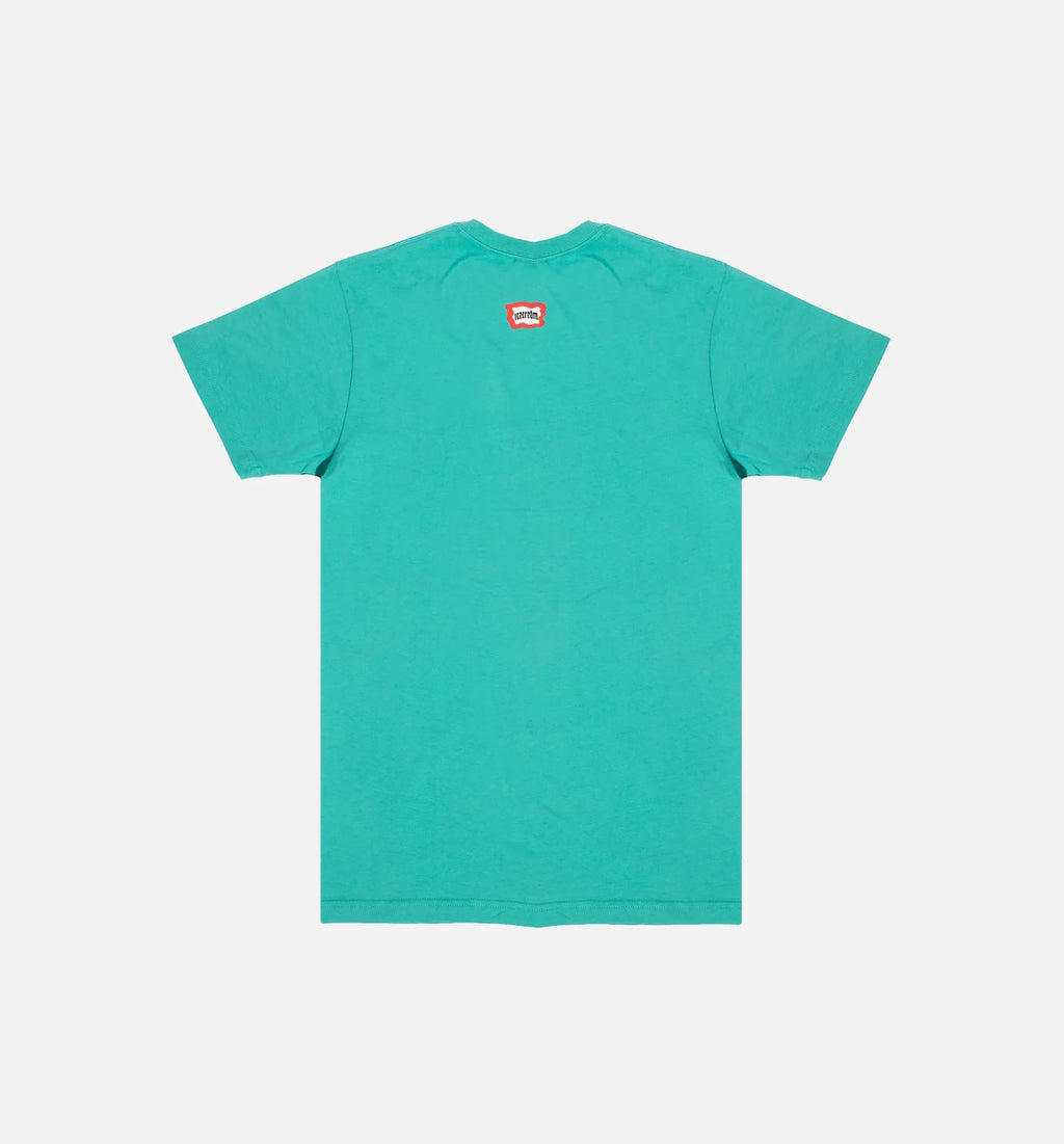 Gummy Tee Mens T shirt Teal