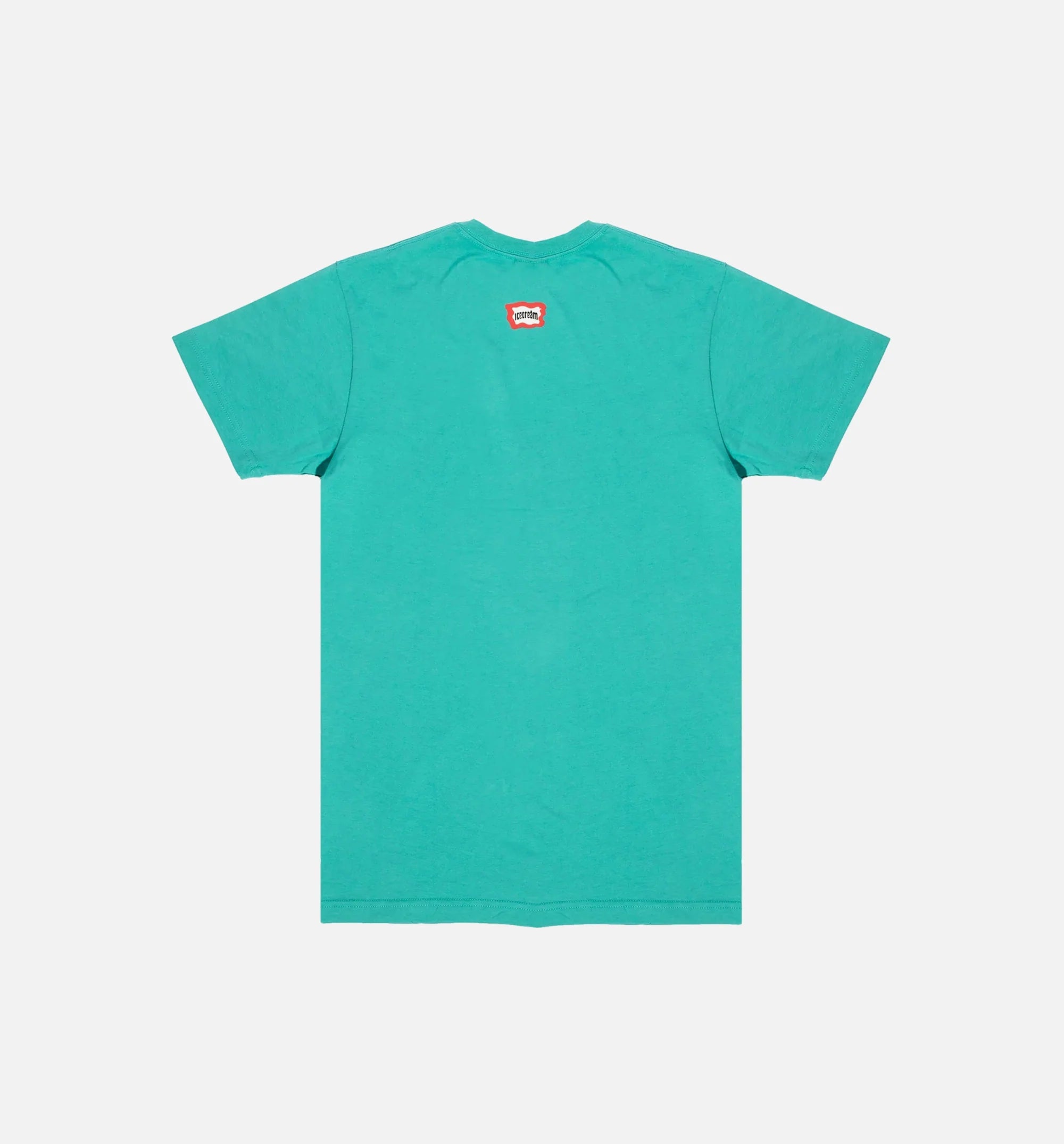 Gummy Tee Mens T shirt Teal