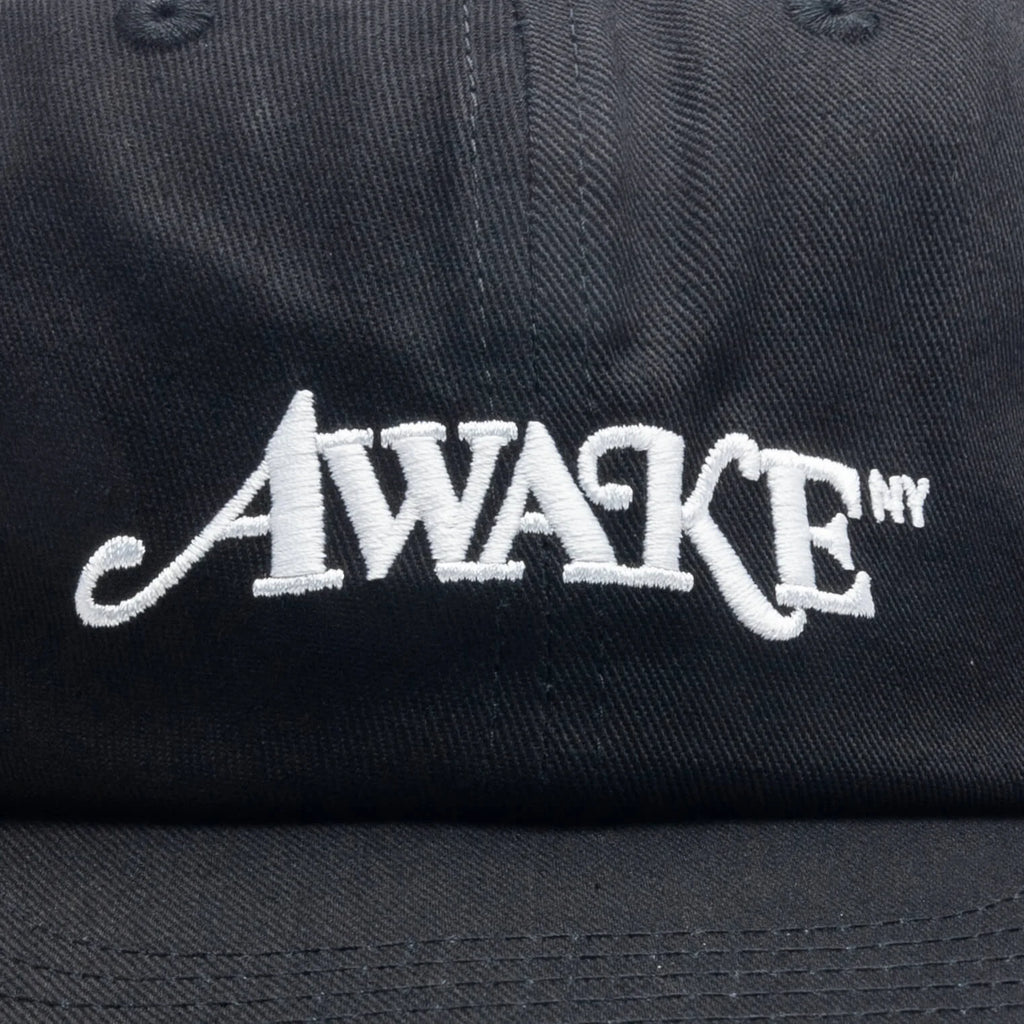Classic Dad Hat Black