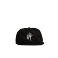 HOMETEAM WEB HAT Black