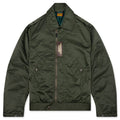 Flight Jacket Olive Drab
