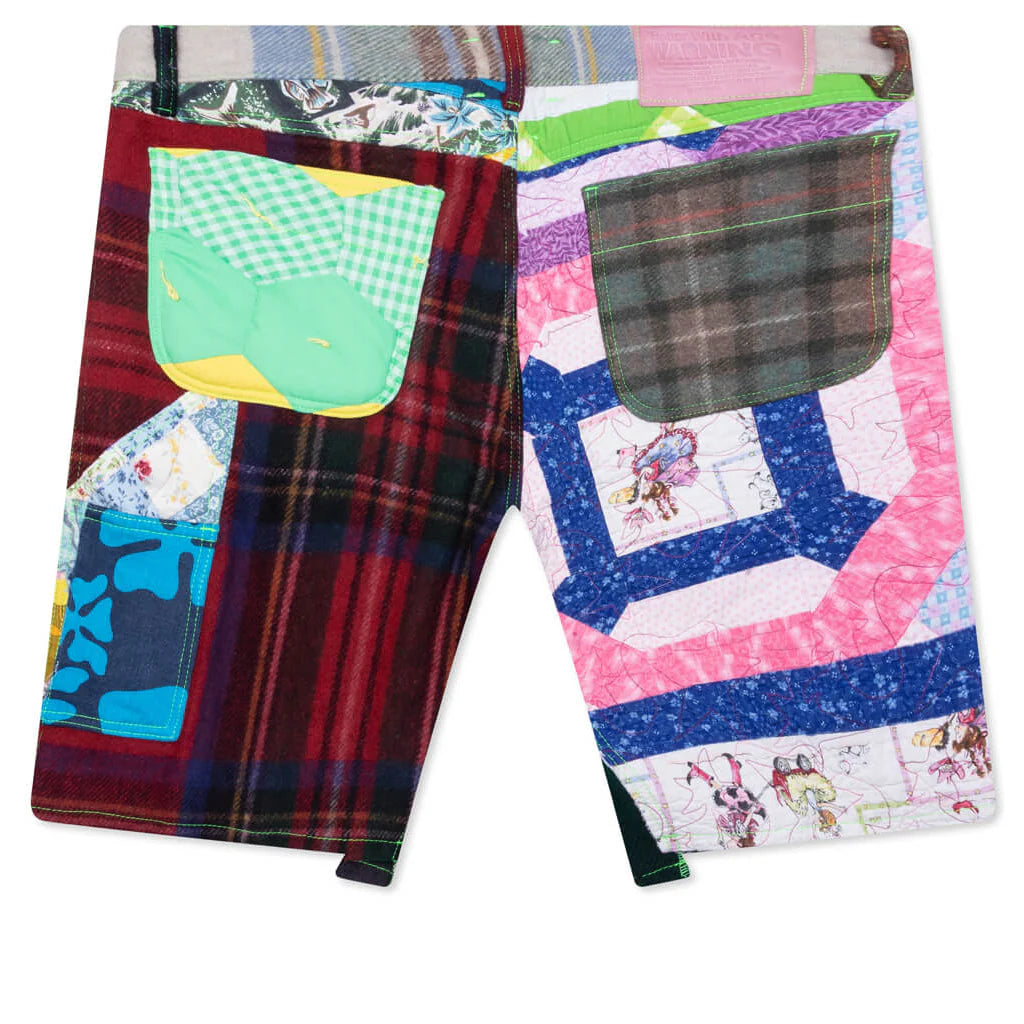 Eleanor Shorts Multi