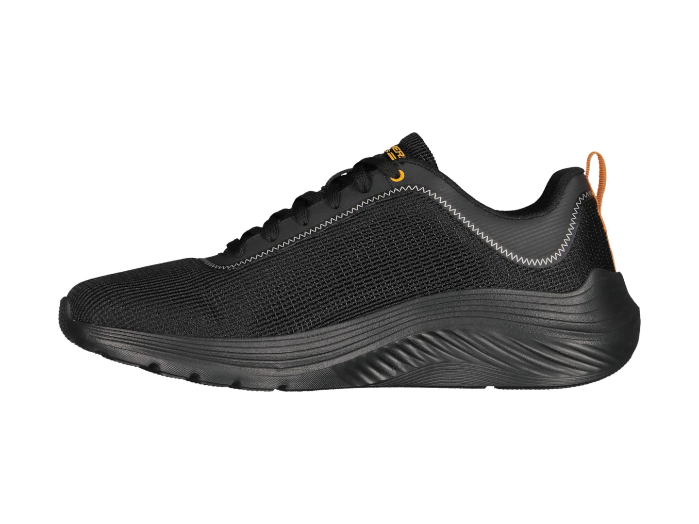 Tenis Skechers BOBS Squad Waves Negro para Hombre