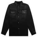 Corcoran L S Shirt Black