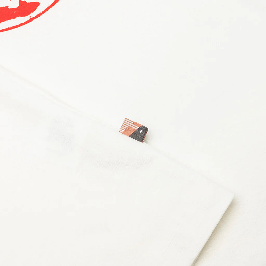 Travel T Shirt White