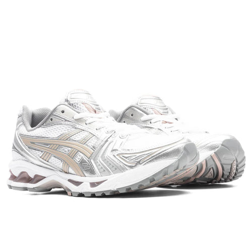 Womens Gel Kayano 14 White Moonrock