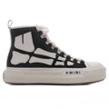Skel Court Hi Black