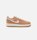 Air Force 1 Craft Light Cognac Mens Lifestyle Shoe Brown White