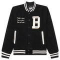 Earthling Jacket Black