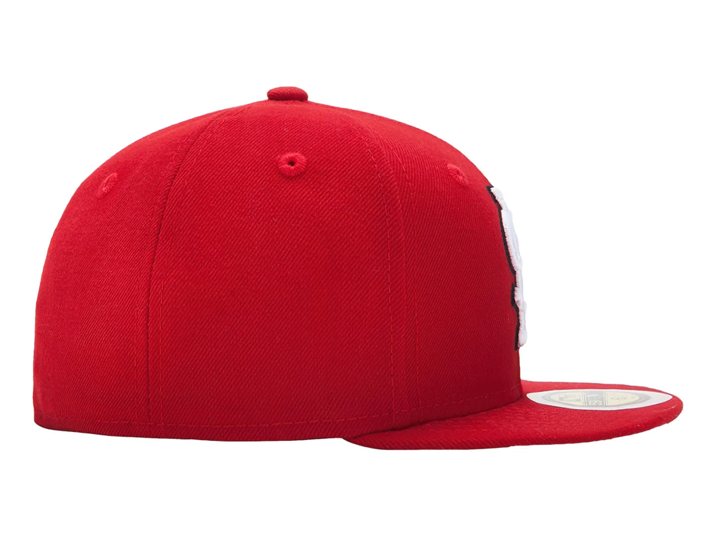 Gorra New Era St Louis Cardinals Roja para Hombre
