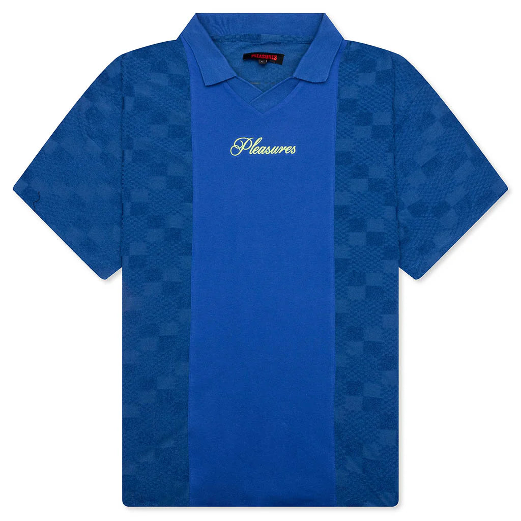 Planets Polo Blue