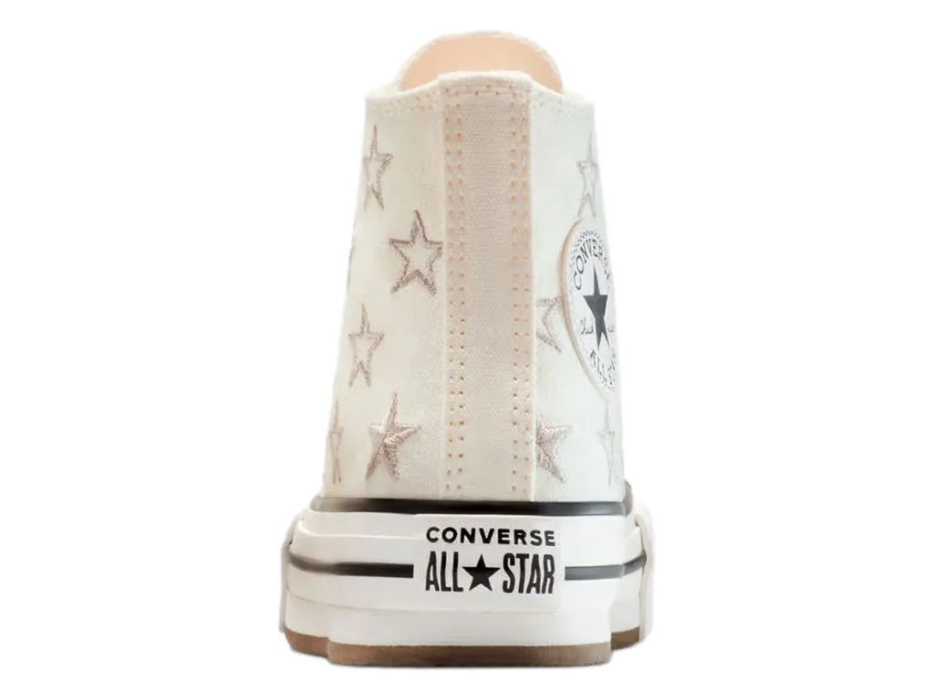 Tenis Converse Chuck Taylor All Star Eva Lift Hueso para Niña