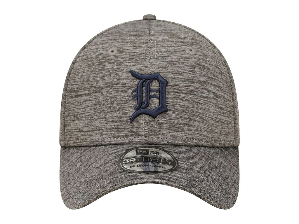 Gorra New Era Detroit Tigers Gris para Hombre