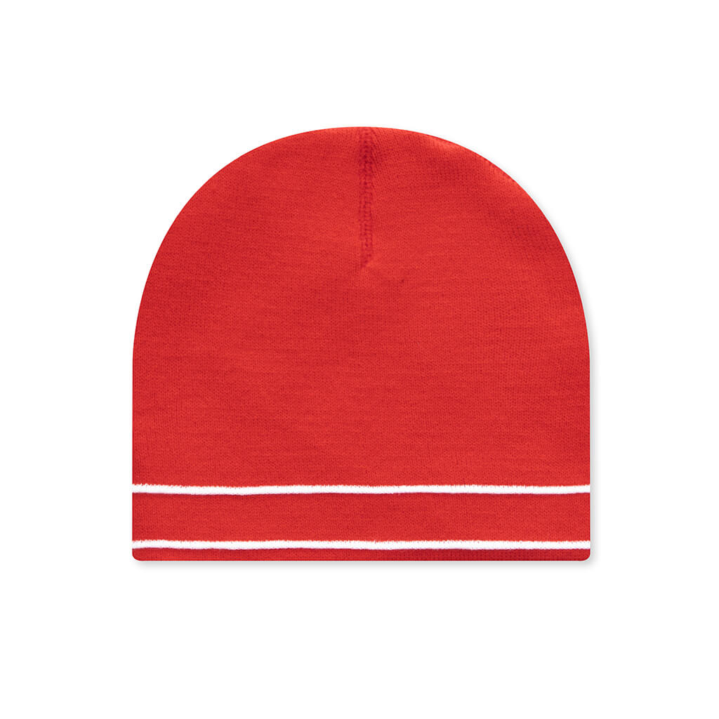 Clover Skullcap Red