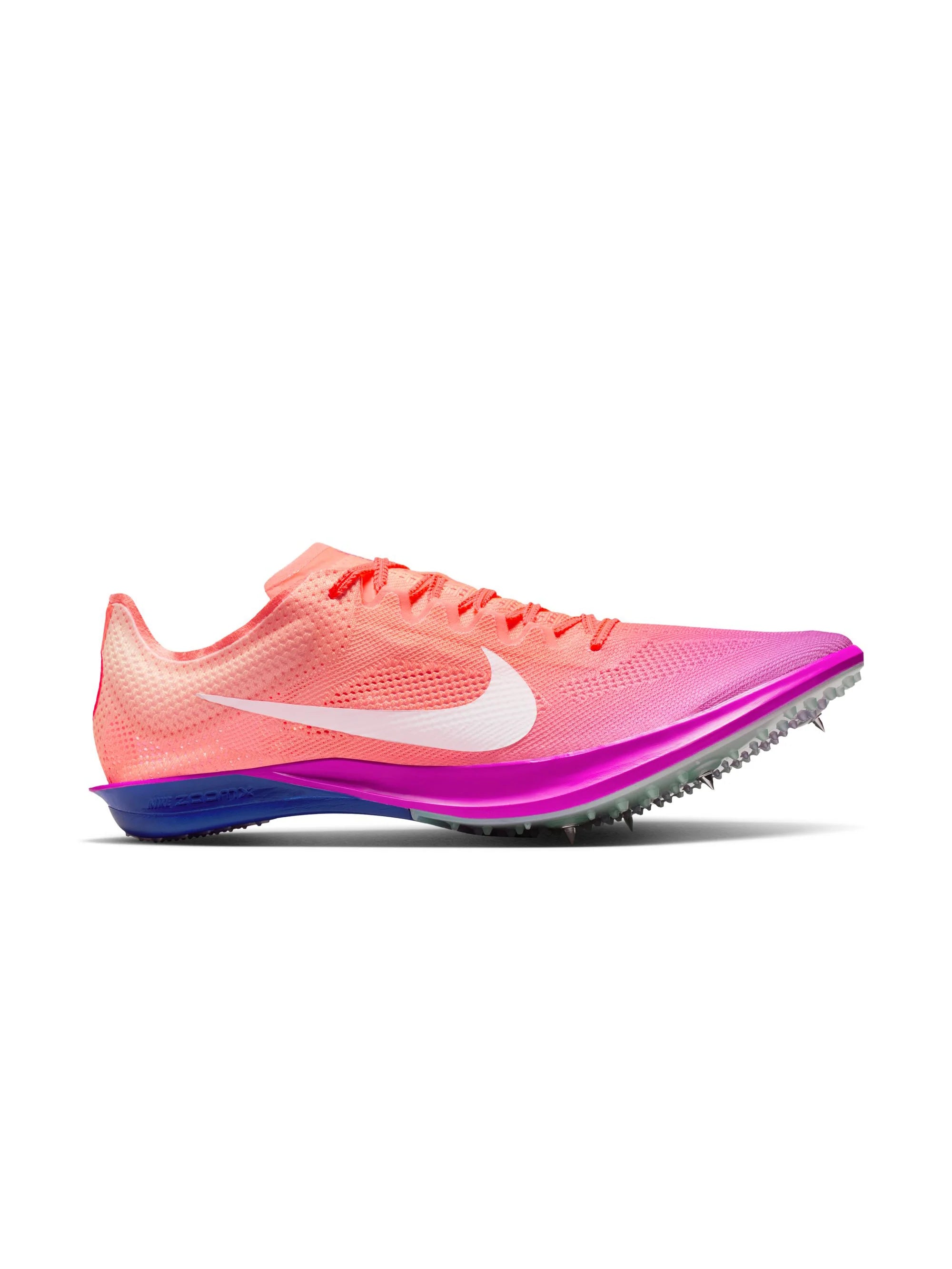 Nike ZoomX Dragonfly 2 Track Field Distance Spikes