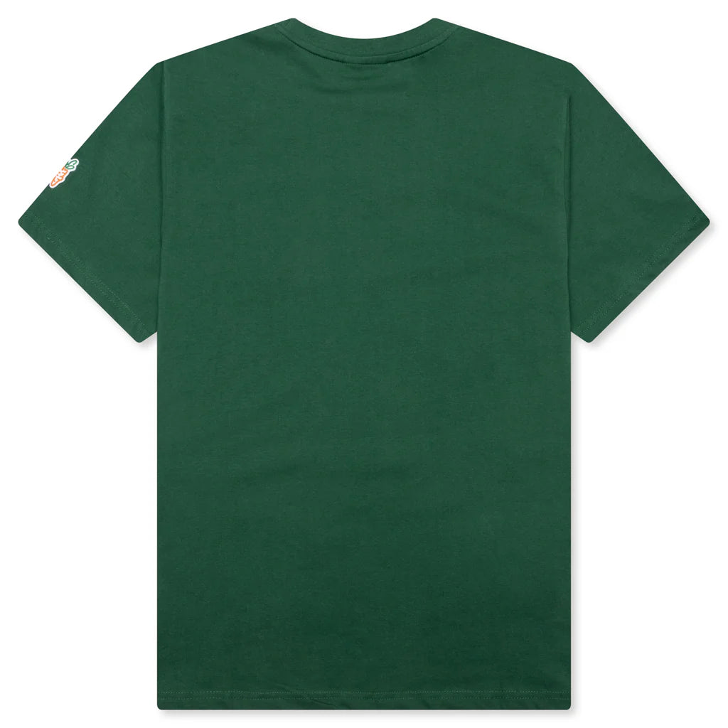Wordmark Tee Forest