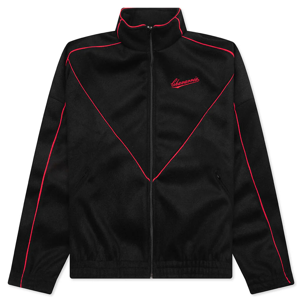 Ruff Rider Track Jacket Black