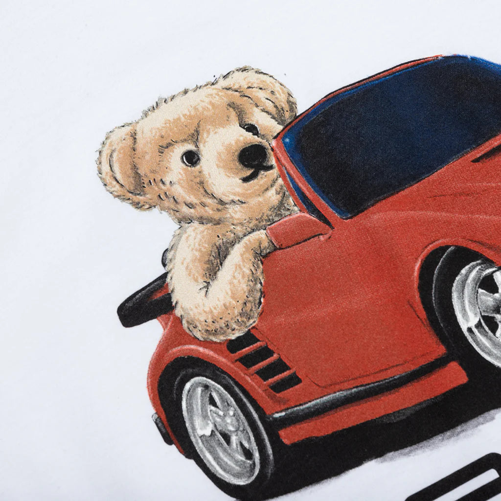 Ultimate Performance Bear T Shirt White