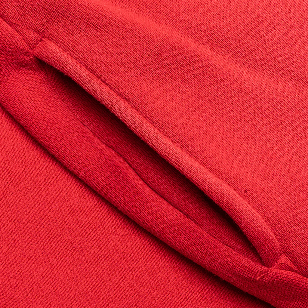 Superficial Sweatpants Red