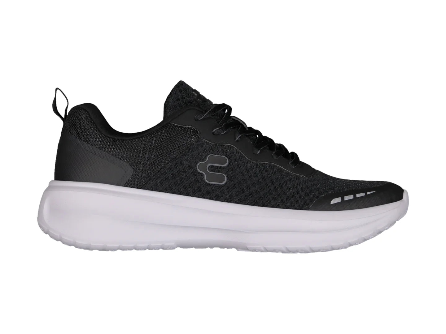 Tenis Charly Road Casual Negro para Hombre
