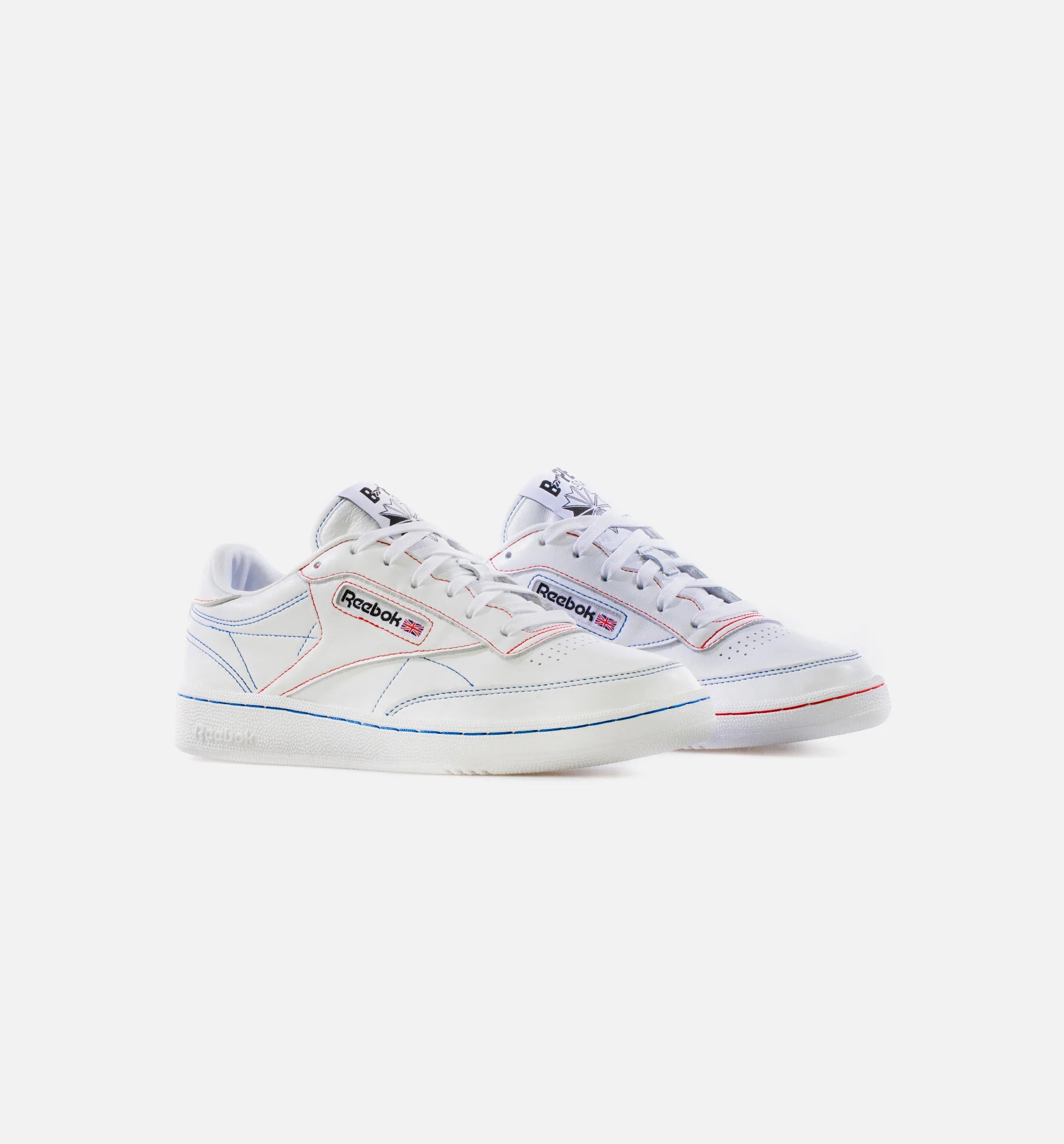 BAPE Club C 85 Mens Lifestyle Shoe White White