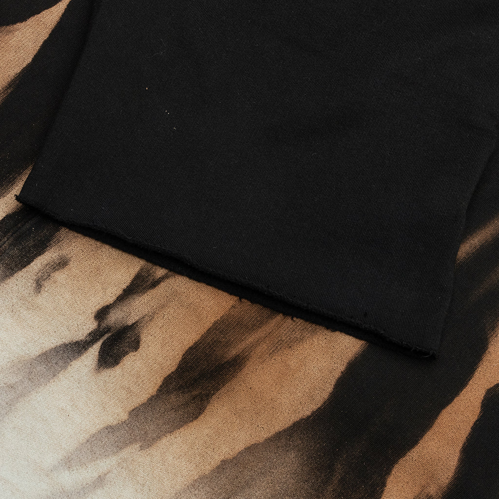 Tommy T Sweatshirt Black Terra
