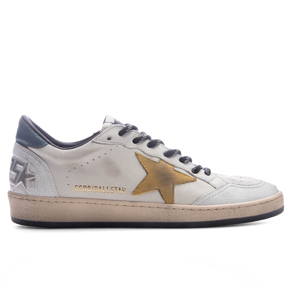 Ball Star White Honey Water Blue