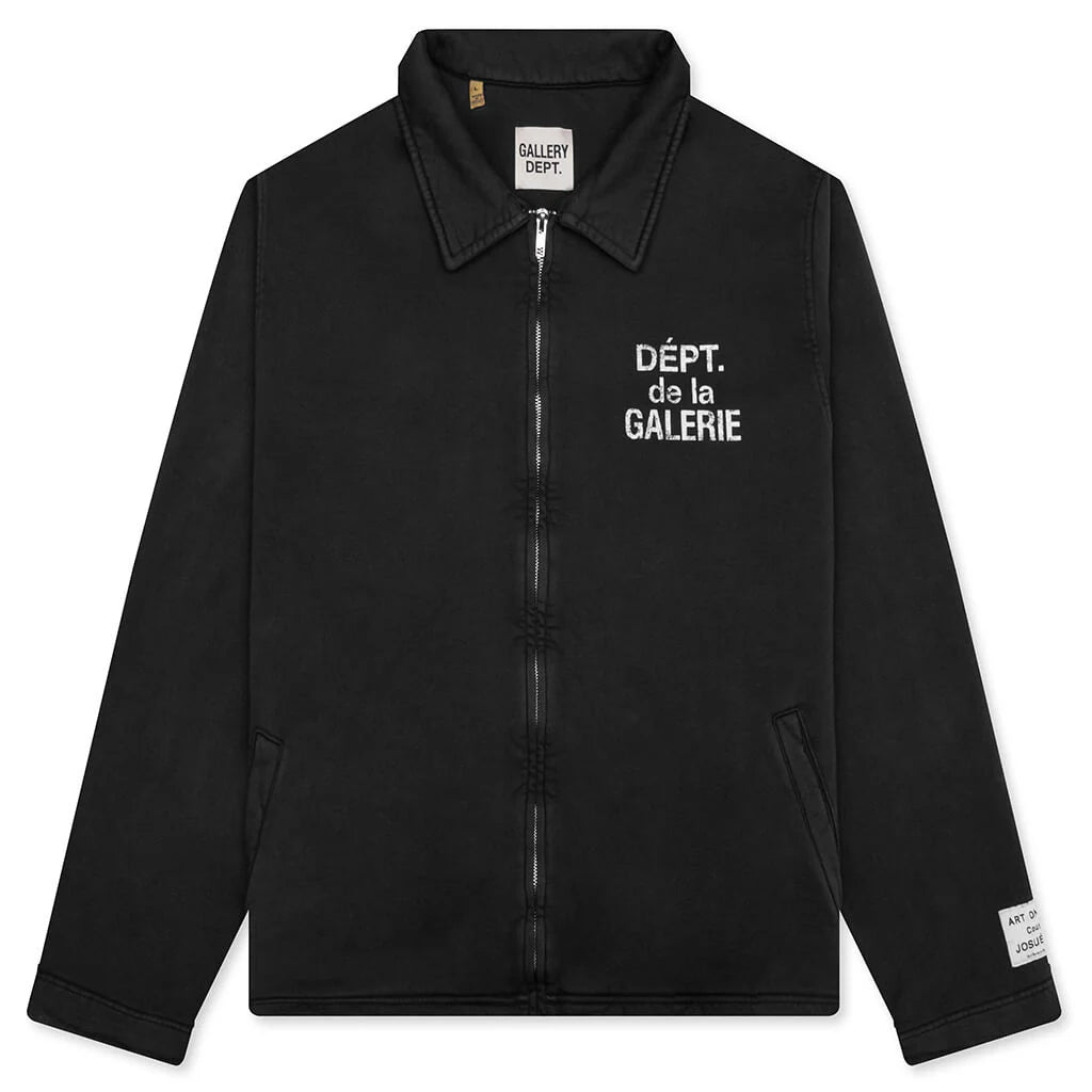 Montecito Jacket Black