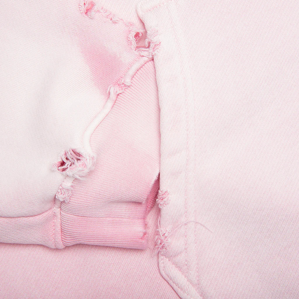 My Own Private Rodney Hooded Sweatshirt Pink