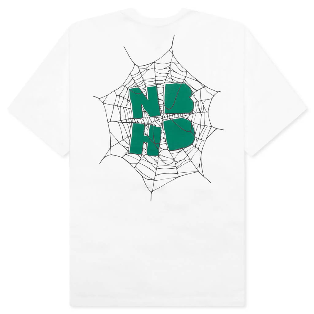 NH Tee SS 7 White