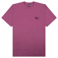 Basic Stussy Tee Berry
