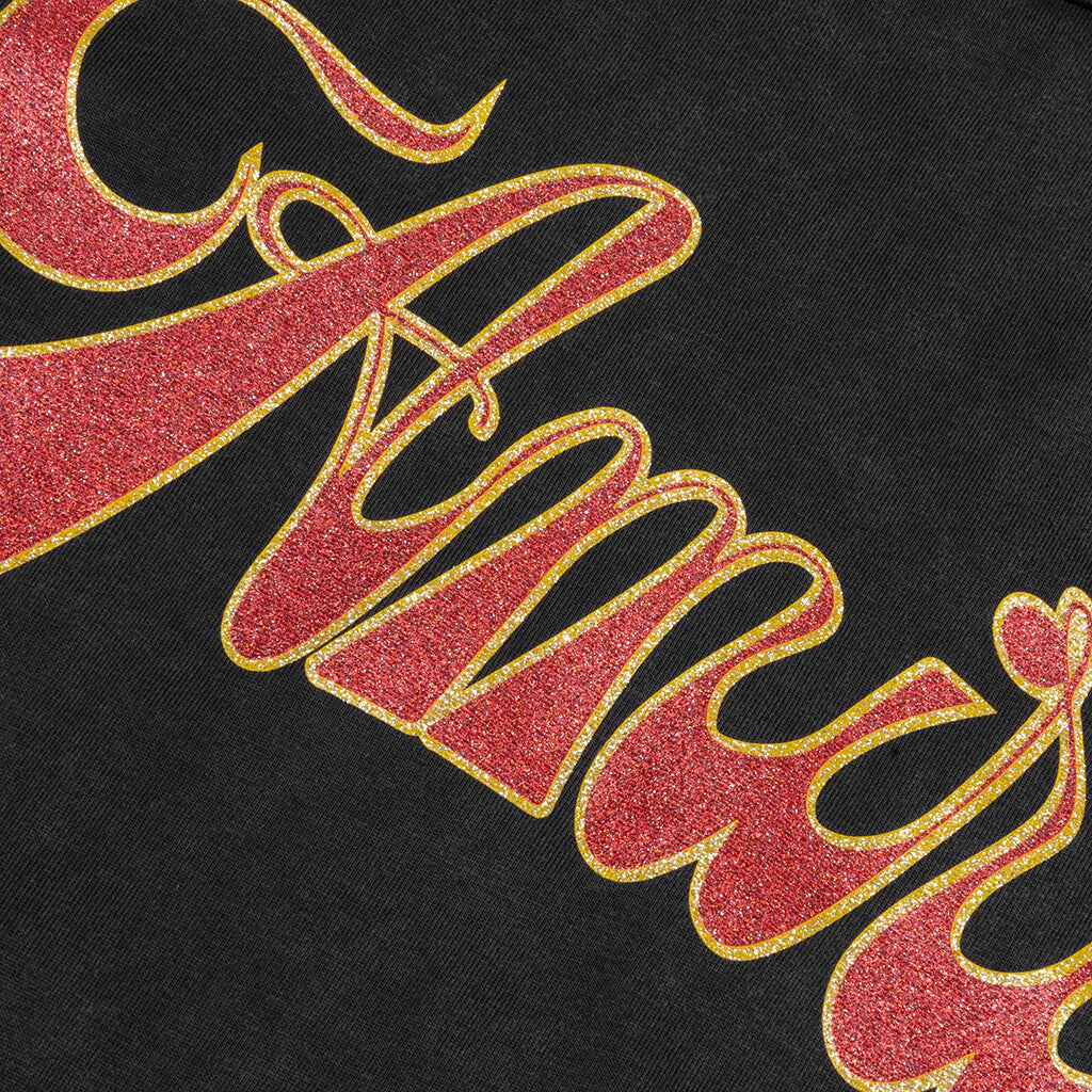 Amiri Groovy Tee Black