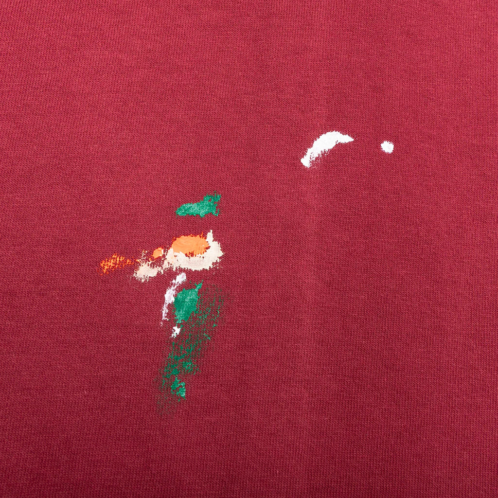 Vintage Logo Painted Tee Brick