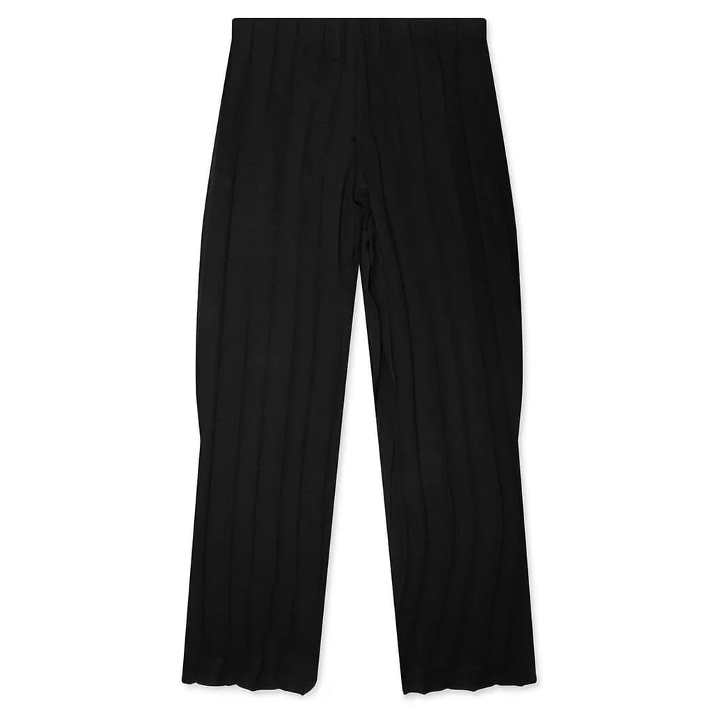 Edge Ensemble Pants Black