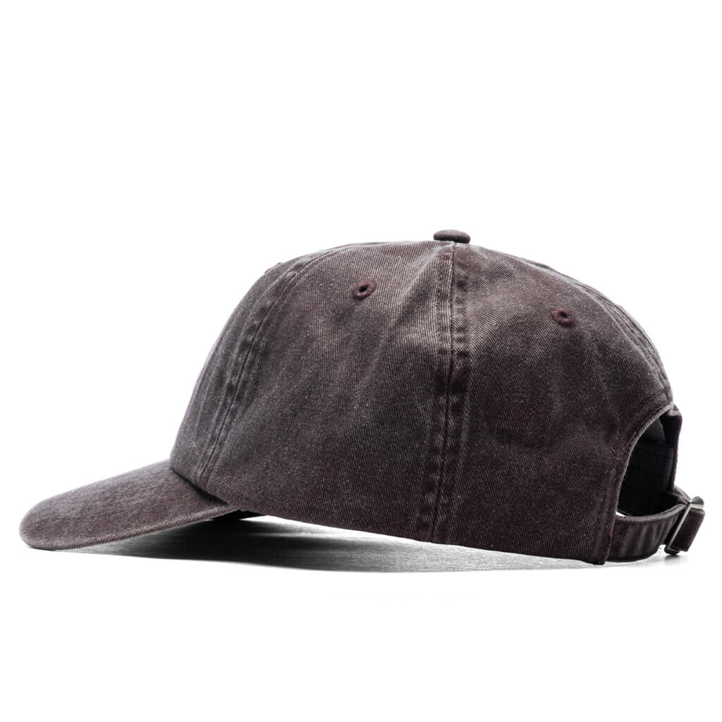 Washed Stock Low Pro Cap Mud